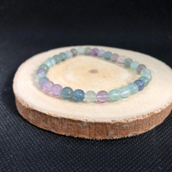 Bracelet fluorite