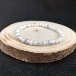 Bracelet Howlite