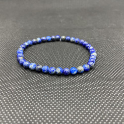 Bracelet fin « Lapis-lazuli »