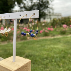 Boucles « l'inspirée »