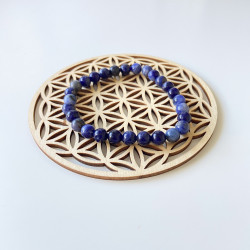 Bracelet sodalite