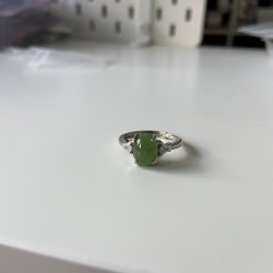 Bague aventurine 2