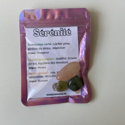Kit « sérénité » n02