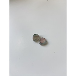 Duo mini tourmaline
