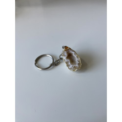Porte clé agate n01