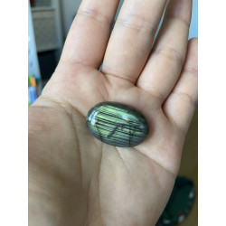 Cabochon labradorite