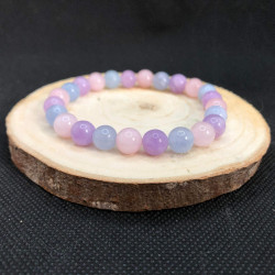Bracelet « pastel »